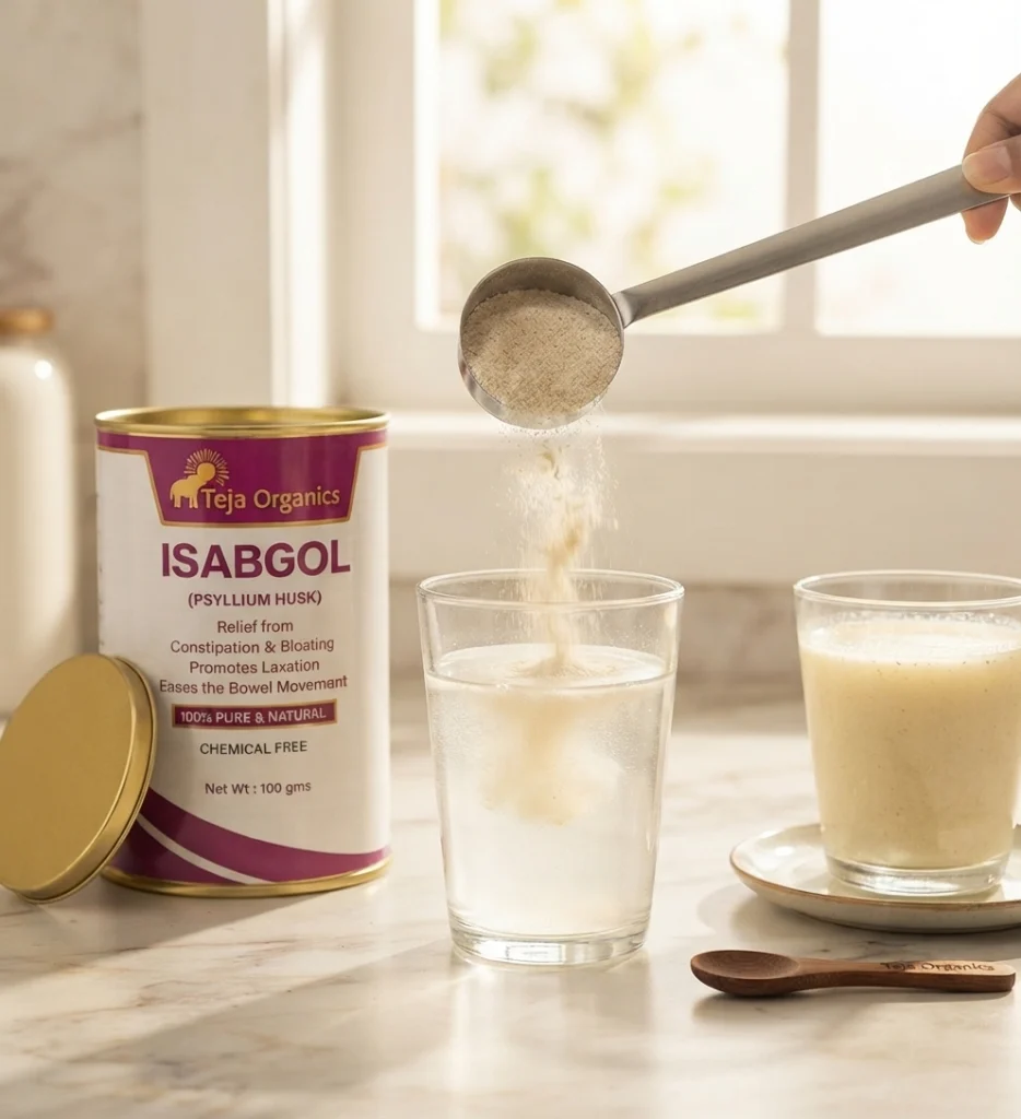isabgol-psyllium-husk-gallery2-1784370215688.webp Isabgol (Psyllium Husk) | 100% Natural Dietary Fiber | Supports Digestive Health & Regular Bowel Movement | Relief from Constipation & Bloating | Herbal Fiber Supplement