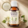 Jasmine Royale Reed Diffuser Oil 50ml | Elegant | Floral | Enhances Mood & Positivity | Promotes relaxation & emotional balance