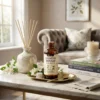 Jasmine Royale Reed Diffuser Oil 50ml | Elegant | Floral | Enhances Mood & Positivity | Promotes relaxation & emotional balance