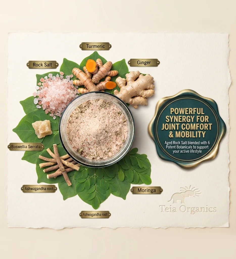 joint-comfort-salt-gallery3-1784370524339.webp Teja Herbal Joint Comfort Salt | Supports Joint Comfort & Mobility