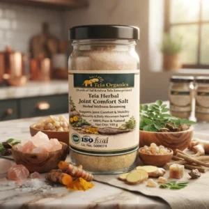 joint-comfort-salt-hero-1784370512378.webp Teja Herbal Joint Comfort Salt | Supports Joint Comfort & Mobility