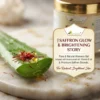 kumkumadi-aloe-vera-gel-gallery3-1784367063270.webp Kumkumadi Aloe Vera Gel 100 gm | Enriched with Saffron | Skin Brightening, Anti-Ageing, Pigmentation Care | Hydrating Face | No Parabens, No Sulphates