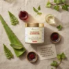 kumkumadi-aloe-vera-gel-gallery4-1784367067935.webp Kumkumadi Aloe Vera Gel 100 gm | Enriched with Saffron | Skin Brightening, Anti-Ageing, Pigmentation Care | Hydrating Face | No Parabens, No Sulphates