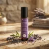 lavender-roll-on-hero Lavender Roll-On 10 ml | Lavender Essential Oil Roll On | Aromatherapy Blend | help reduce stress, calm the mind, and support restful sleep.