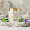 Lavender Rosemary Aloe Vera Gel 100g | Moisturizes & Nourishes the Scalp & Root |  No Parabens, No Sulphates