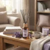 Lavender Serenity Reed Diffuser Oil 50ml | Calming & Relaxing | Unwind | Breathe Deeply | Inspired by Nature | Crafted for Wellbeing