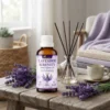 Lavender Serenity Reed Diffuser Oil 50ml | Calming & Relaxing | Unwind | Breathe Deeply | Inspired by Nature | Crafted for Wellbeing