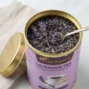lavender-tea-gallery1-1784371030464.webp Lavender Tea 50 gm | 100% Pure Lavender Flowers | Caffeine Free Herbal Tea | Supports Relaxation Sleep Stress Relief