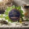 lemon-balm-tea-gallery3-1784371173555.webp Lemon Balm Herbal Tea 50 gm | 100% Pure Lemon Balm Leaves | Caffeine Free Herbal Tea | Support relaxation | Stress relief | Restful sleep | Digestive comfort | Elixir of Life