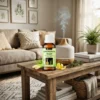 Lemon Grass Fresh Reed Diffuser Oil 50ml |Refresh | Energize | Revitalize | Inspired by Nature | Crafted for Wellbeing.