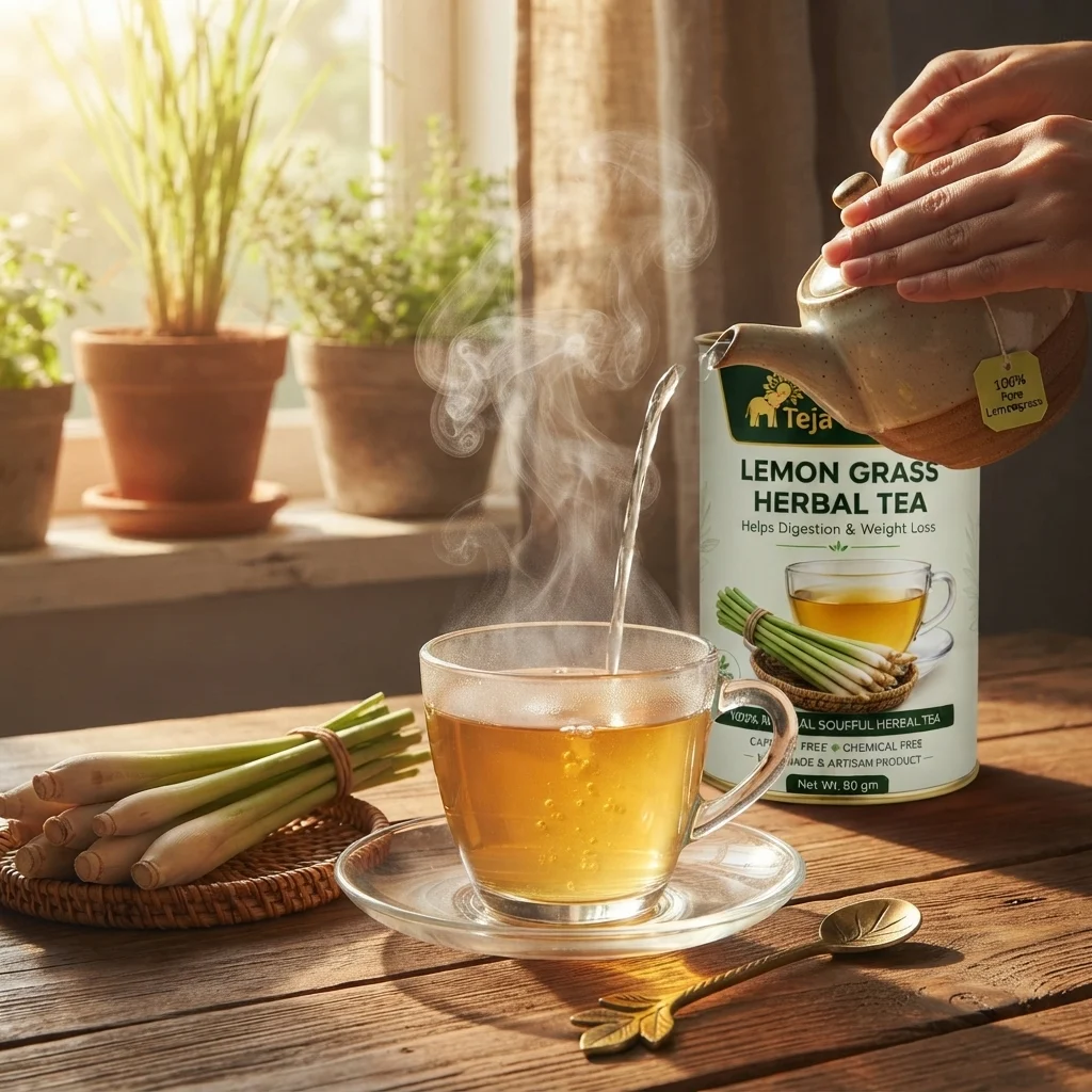 Lemongrass Tea - Gallery2 Lemongrass Tea - Gallery2