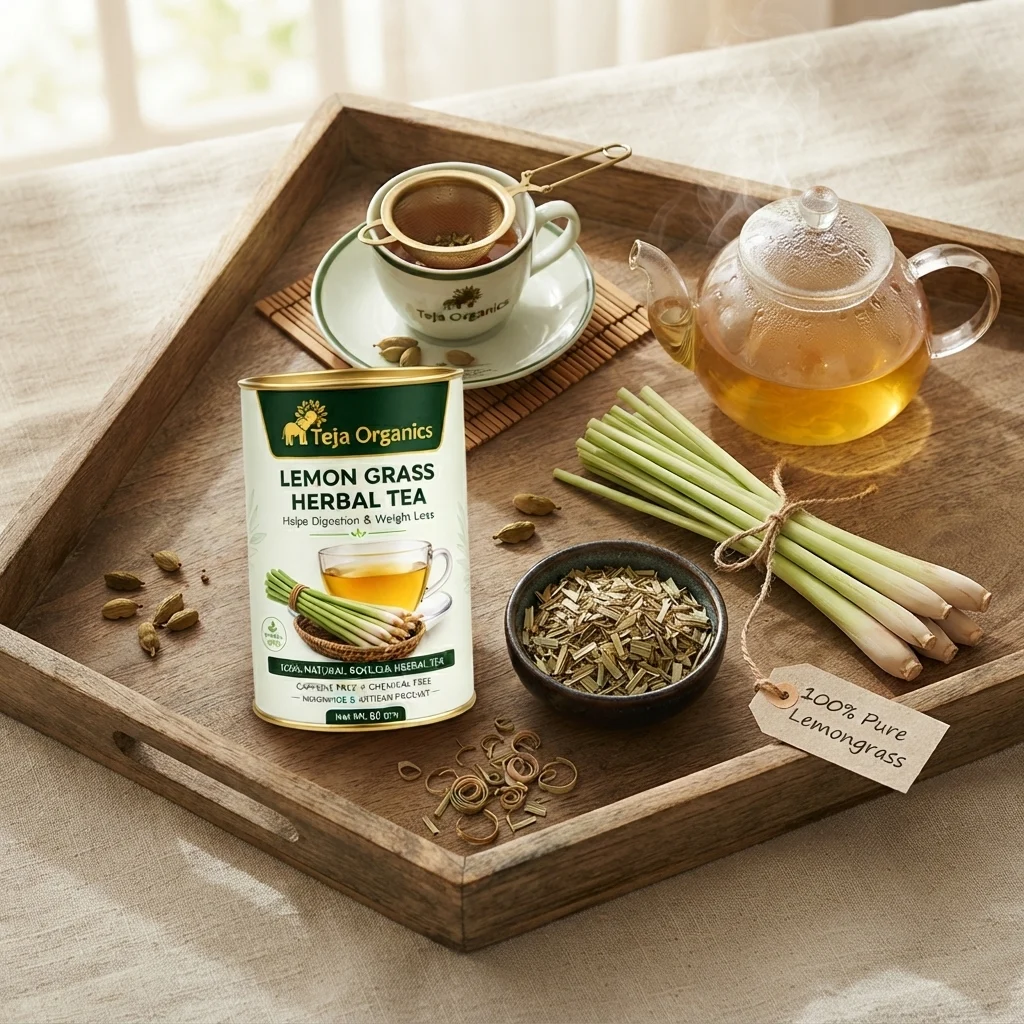 Lemongrass Tea - Gallery4 Lemongrass Tea - Gallery4