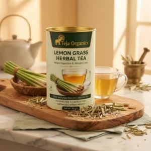Lemongrass Tea - Hero Lemongrass Tea - Hero