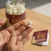 Mango Butter 100g | Deep Moisturizing Body Butter | Skin Softening, Repair & Hydration | Dry Skin Care | No Parabens, No Sulphates
