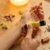 Manipura Chakra Roll-On (Solar Plexus Chakra) 10 ml | Aromatherapy Roll-On for Courage & Strength | External Use