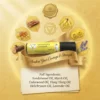 Manipura Chakra Roll-On (Solar Plexus Chakra) 10 ml | Aromatherapy Roll-On for Courage & Strength | External Use