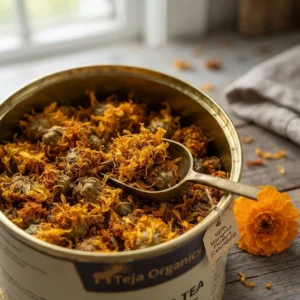 Marigold Tea - Gallery1