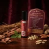 Muladhara Chakra Roll-On (Root Chakra) 10 ml | Aromatherapy Roll-On for Grounding & Stability | Easy-Apply Meditation Oil | External Use