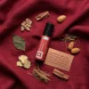 Muladhara Chakra Roll-On (Root Chakra) 10 ml | Aromatherapy Roll-On for Grounding & Stability | Easy-Apply Meditation Oil | External Use