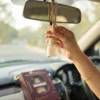Natural Car Fragrance Lemongrass