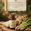 Natural Car Fragrance Lemongrass