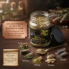 Nettle Hair Rinse 50g | Herbal Hair Care | Rich in iron, silica, and antioxidants | Reduce hair fall | Support hair strength