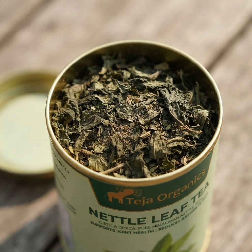 Nettle Leaf Tea - Gallery1 Nettle Leaf Tea - Gallery1