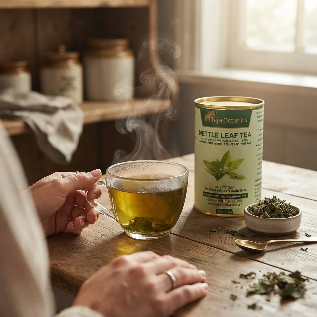 Nettle Leaf Tea - Gallery2 Nettle Leaf Tea - Gallery2