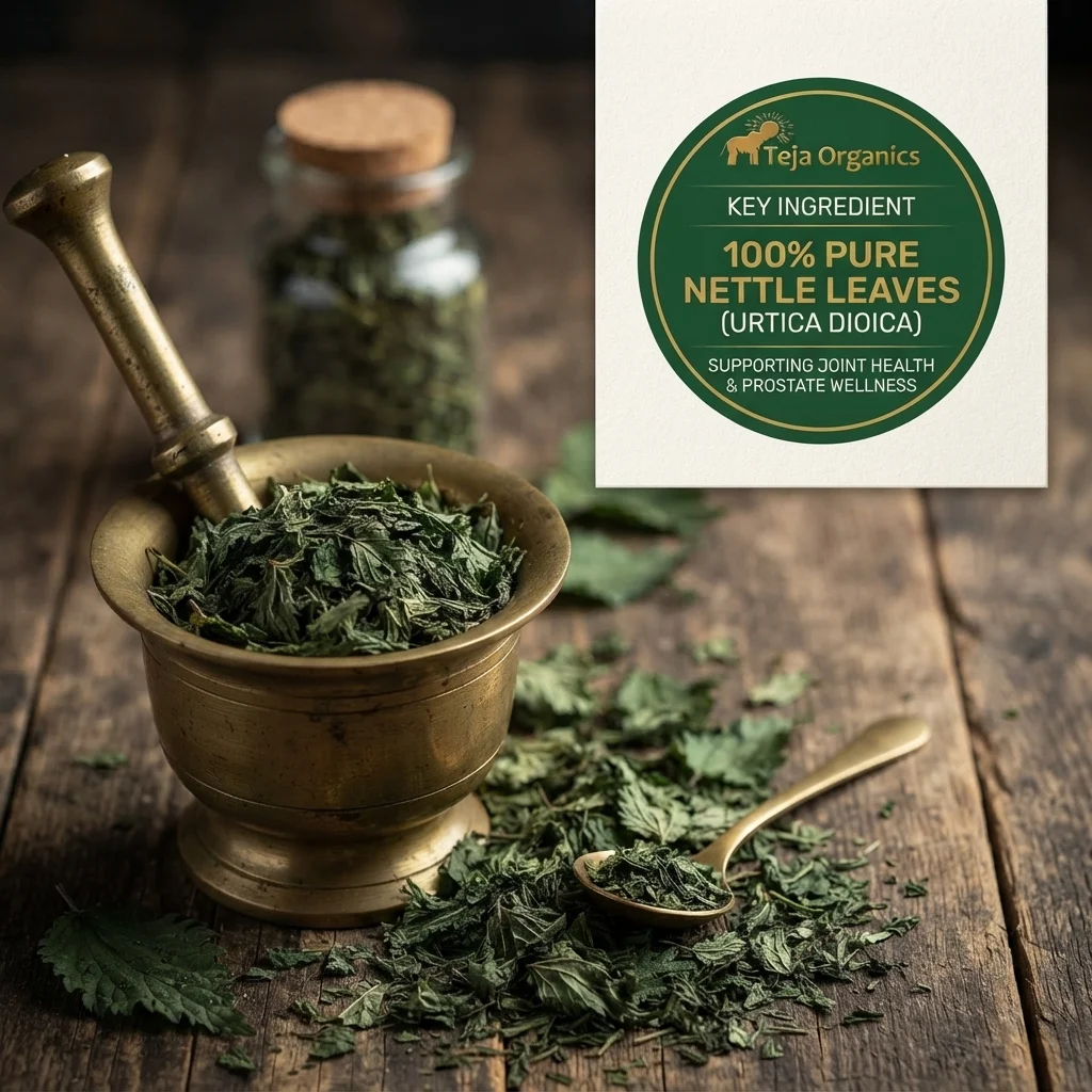 Nettle Leaf Tea - Gallery3 Nettle Leaf Tea - Gallery3