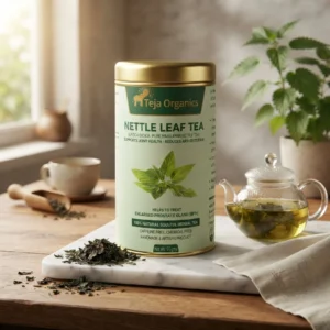 Nettle Leaf Tea - Hero Nettle Leaf Tea - Hero