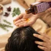 Onion Hair Oil 110 ml | Herbal Hair Oil for Hair Fall Control & Stronger Hair | Supports Hair Growth, Scalp Nourishment & Thickness