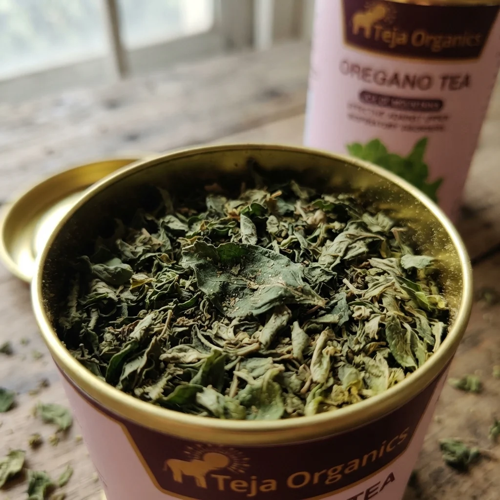 Oregano Tea - Gallery1 Oregano Tea - Gallery1