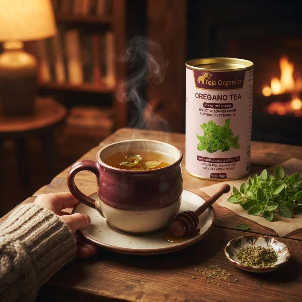 Oregano Tea - Gallery2 Oregano Tea - Gallery2