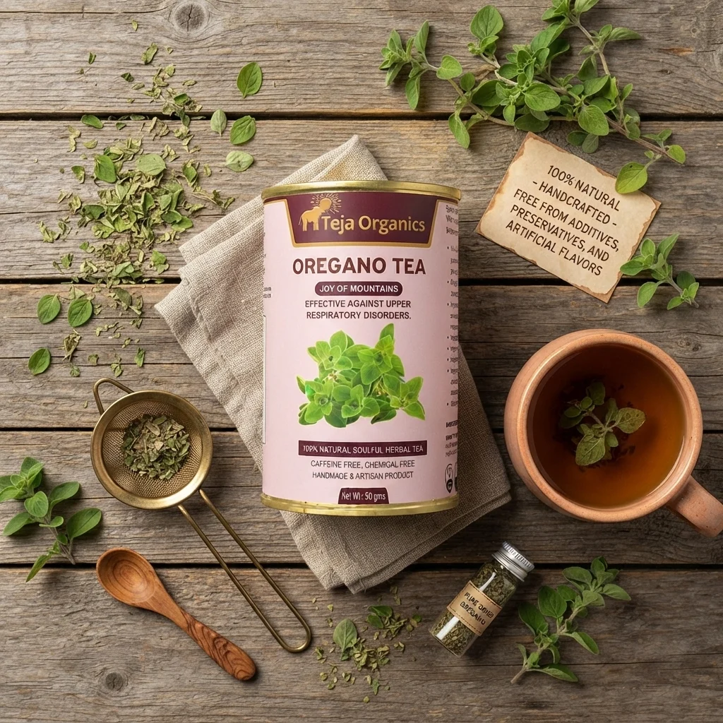 Oregano Tea - Gallery4 Oregano Tea - Gallery4