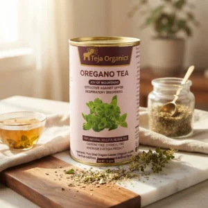 Oregano Tea - Hero Oregano Tea - Hero