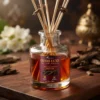 Oudh Luxe Reed Diffuser Oil 50ml | Rich | Woody | Royal Aroma | Long-lasting Rich Fragrance | Enhances mood & reduces stress