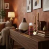 Oudh Luxe Reed Diffuser Oil 50ml | Rich | Woody | Royal Aroma | Long-lasting Rich Fragrance | Enhances mood & reduces stress