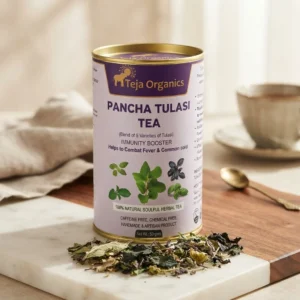 Pancha Tulasi Tea - Hero Pancha Tulasi Tea - Hero