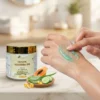 Papaya Aloe Vera Gel 100g | Tan Removal & Skin Brightening  | Pigmentation Care, Hydration, Glowing Skin | No Parabens, No Sulphates