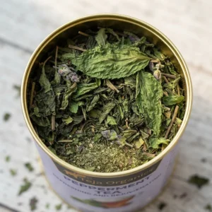 Peppermint Tea - Gallery1