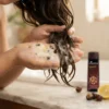 pure-soapnut-hair-cleanser-gallery2-1784369103152.webp Pure Soapnut Hair Cleanser 200ml | Reetha-Based Natural Hair Wash | Gentle Scalp Cleanser for Healthy Hair