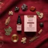 root-chakra-oil-gallery4-1784366334516.webp Root Chakra Oil (Muladhara Chakra) 15 ml | Aromatherapy Essential Oil Blend for Grounding, Sense of Security & Stability | External Use