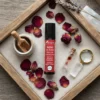 Rose Roll-On 10 ml | Rose Essential Oil Roll On | Floral Fragrance | Supports Relaxation | Skin Hydration | Mood Lifting