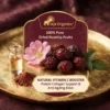 Rosehip Tea 50 gm | 100% Pure Rosehip Herbal Tea | Nature's Vitamin 'C' Brew | Helps to promote collagen | Rich in Anti Oxidants | Anti-Ageing | Helps to reduce Wrinkles & Fine Lines