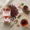 Rosehip Tea 50 gm | 100% Pure Rosehip Herbal Tea | Nature's Vitamin 'C' Brew | Helps to promote collagen | Rich in Anti Oxidants | Anti-Ageing | Helps to reduce Wrinkles & Fine Lines