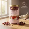 Rosehip Tea 50 gm | 100% Pure Rosehip Herbal Tea | Nature's Vitamin 'C' Brew | Helps to promote collagen | Rich in Anti Oxidants | Anti-Ageing | Helps to reduce Wrinkles & Fine Lines