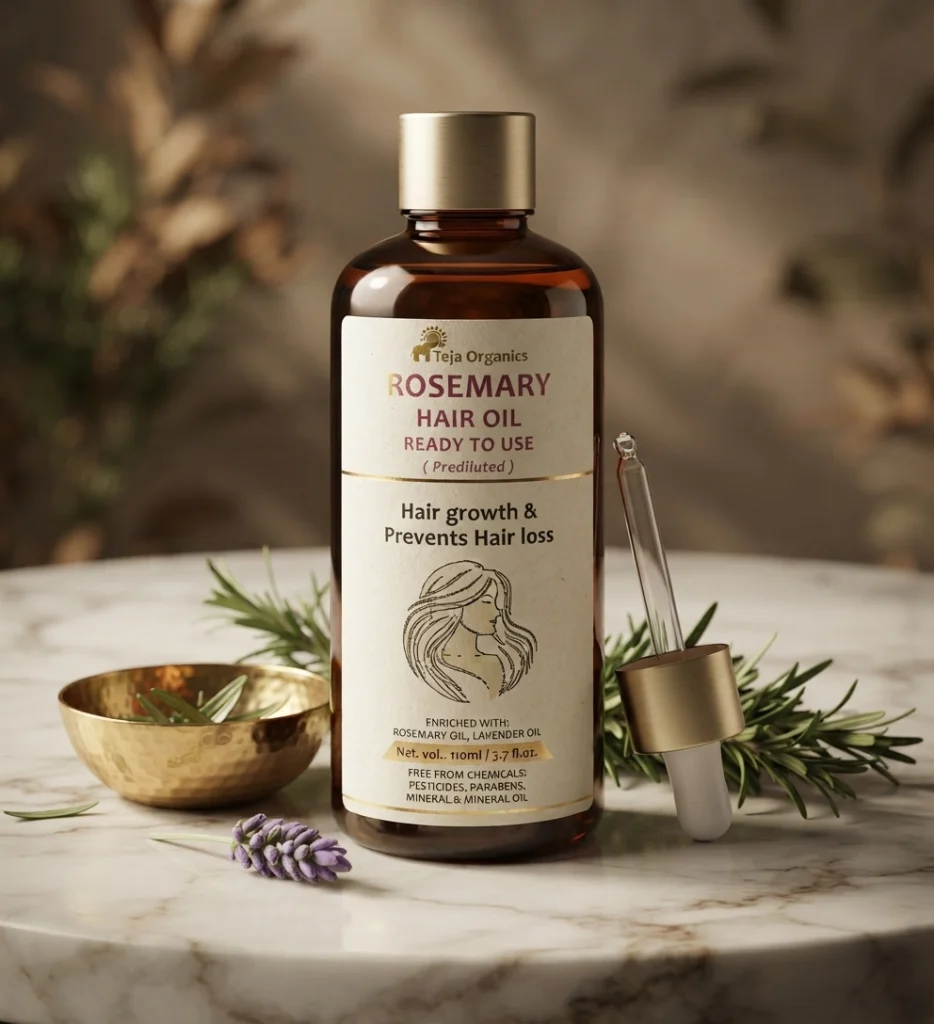 rosemary-hair-oil-gallery4-1784368813626.webp Rosemary Hair Oil 110ml | Herbal Hair Oil for Hair Growth & Scalp Care | Supports Hair Strength, Reduces Hair Fall & Improves Thickness