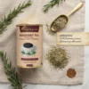Rosemary Tea 50gm | 100% Pure Rosemary Leaves | Super brain tea - Herbal tea of  Remembrance | Supports Memory | Concentration, Focus, and Cognitive performance