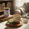 Sage Tea 50 gm | 100% Pure Sage Leaves | Caffeine Free Herbal Tea | Supports Digestion Memory Immunity