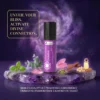 sahasrara-chakra-rollon-gallery3-1784366691619.webp Sahasrara Chakra Roll-On (Crown Chakra) 10 ml | Aromatherapy Roll-On for Bliss, Enlightenment, Pure Consciousness & Divine Love | External Use